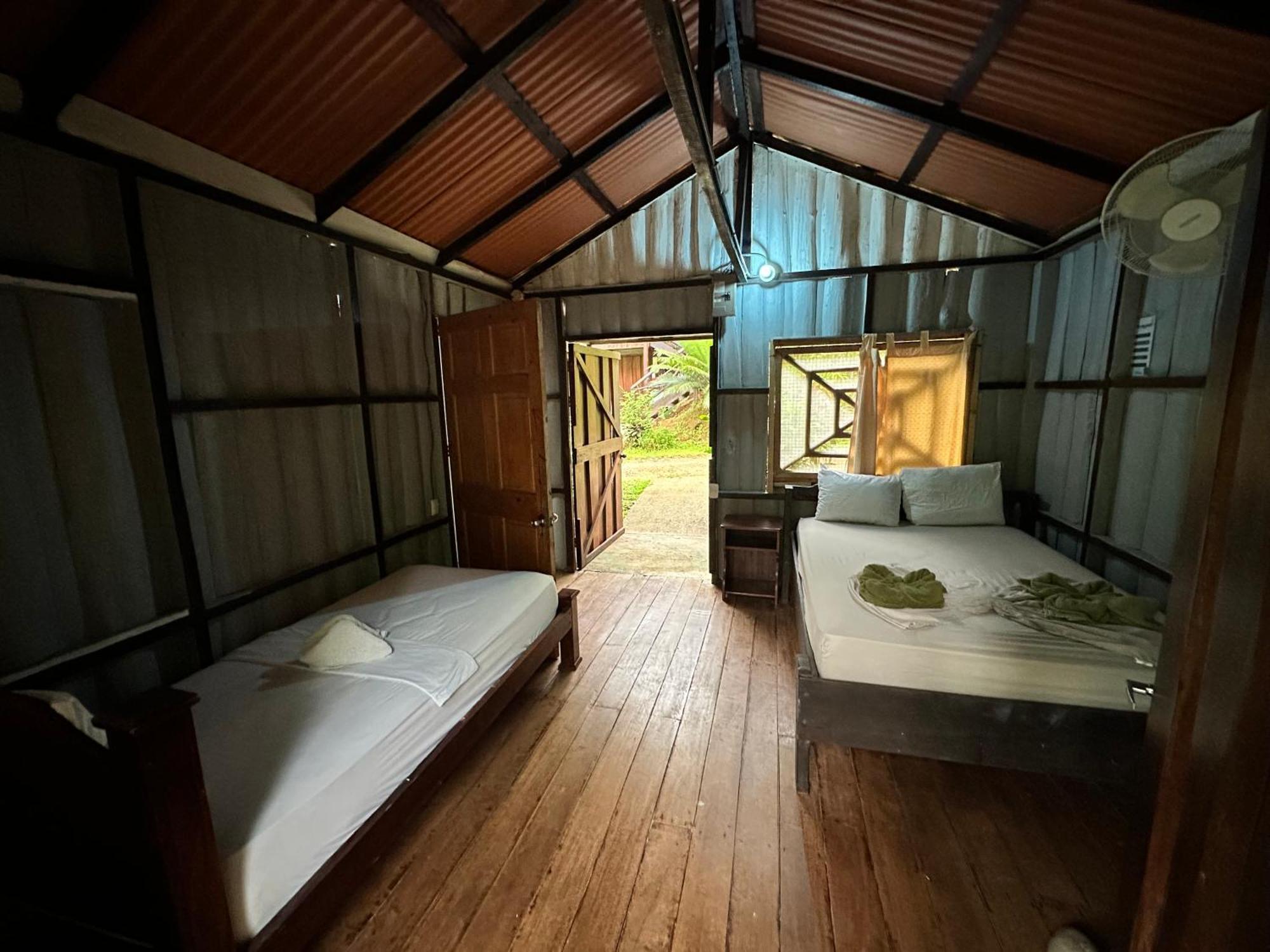 Sukia Hostel Drakes Bay Exterior foto